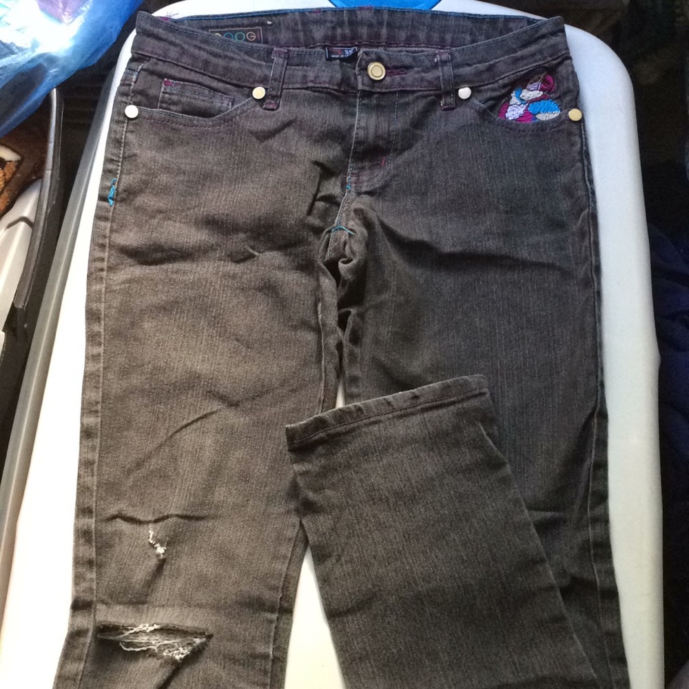 COOGI Skinny Jeans